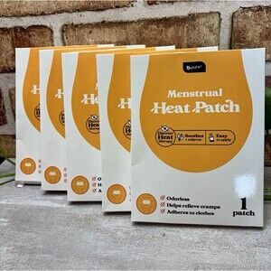 B-Pure Patches, Lot of 5